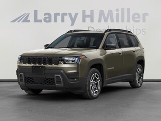 New 2026 Jeep Cherokee Laredo 4 Door Sport Utility Surprise, AZ