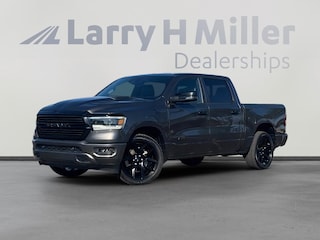 2023 Ram 1500 Laramie Truck Crew Cab