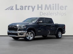 New 2026 Ram 1500 Big Horn Pickup for sale near Morristown, AZ