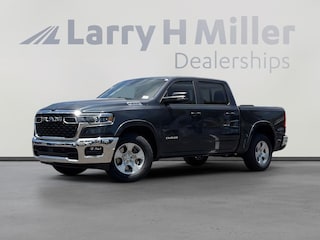 New 2026 Ram 1500 Big Horn Pickup Surprise, AZ