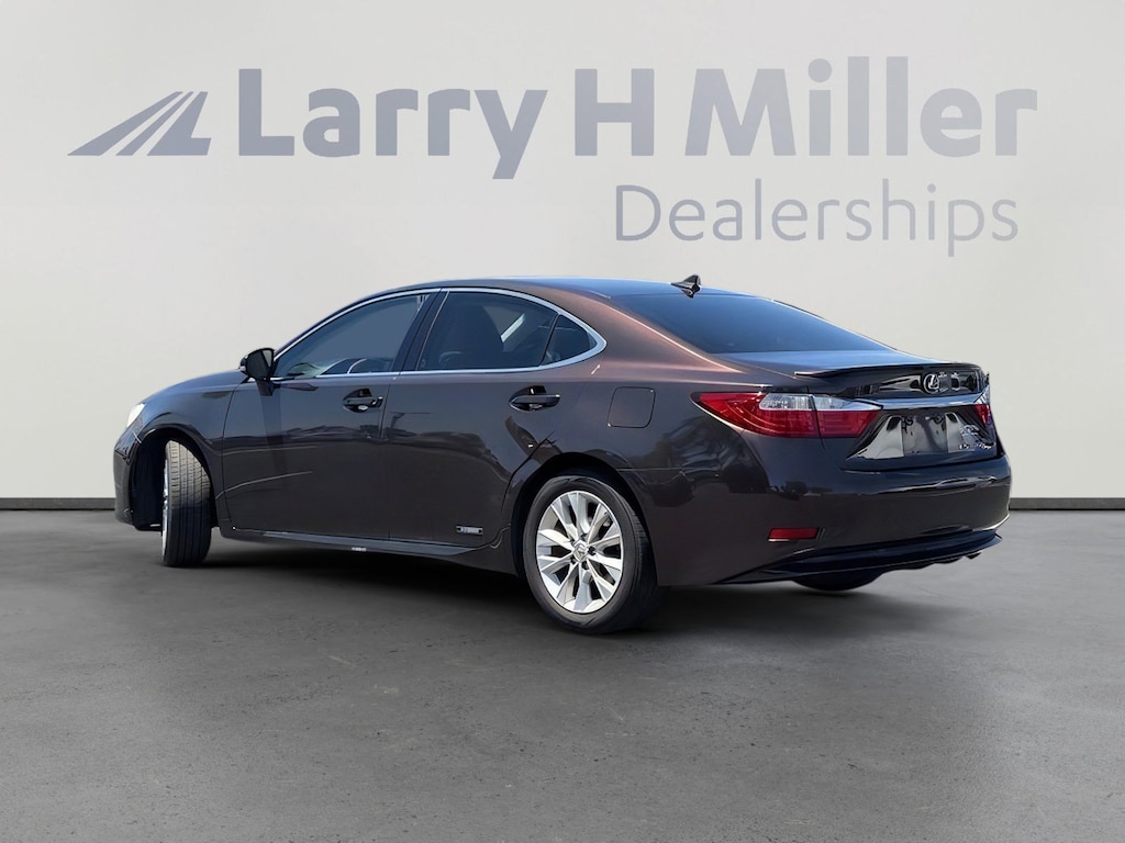 Used 2013 Lexus ES 300h Sedan