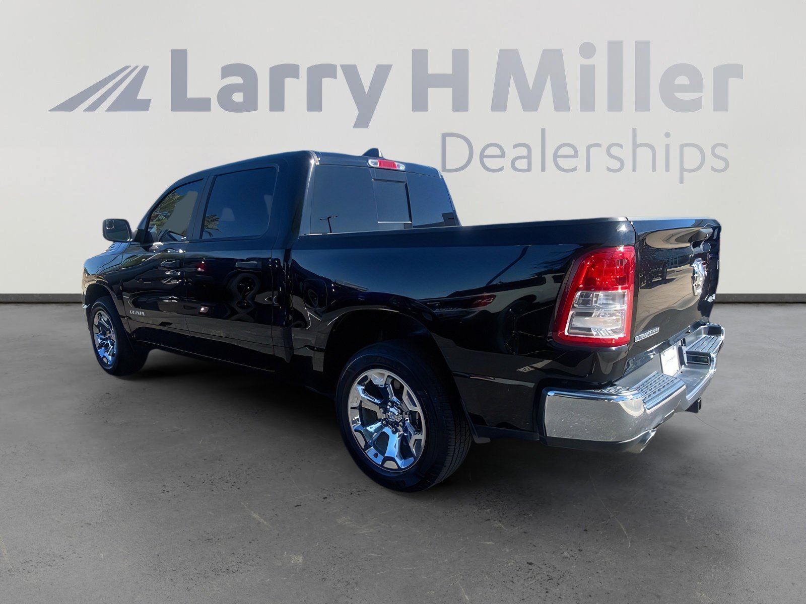 2023 Ram 1500 Big Horn Lone Star photo 2