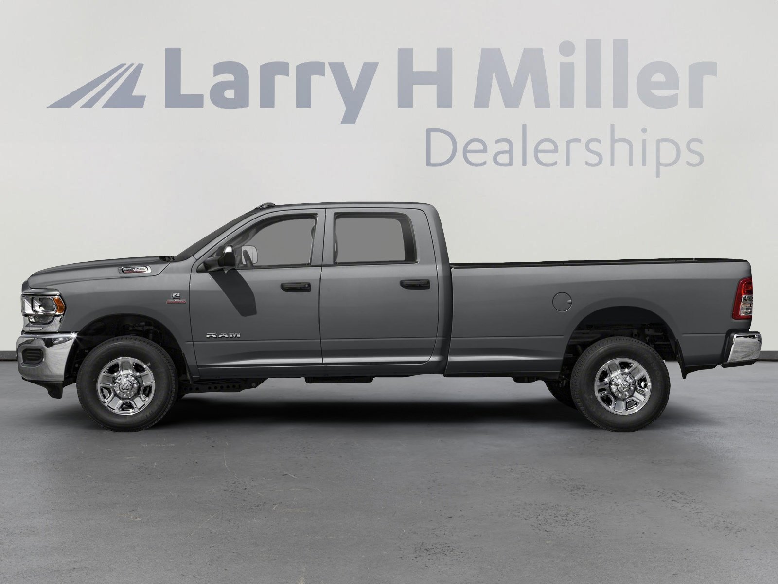 2022 Ram 2500 Tradesman photo 3