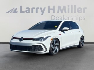 Used 2022 Volkswagen Golf GTI 2.0T S Hatchback Surprise, AZ