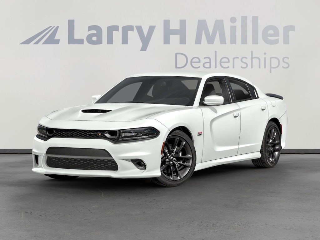 Used 2019 Dodge Charger Scat Pack Sedan