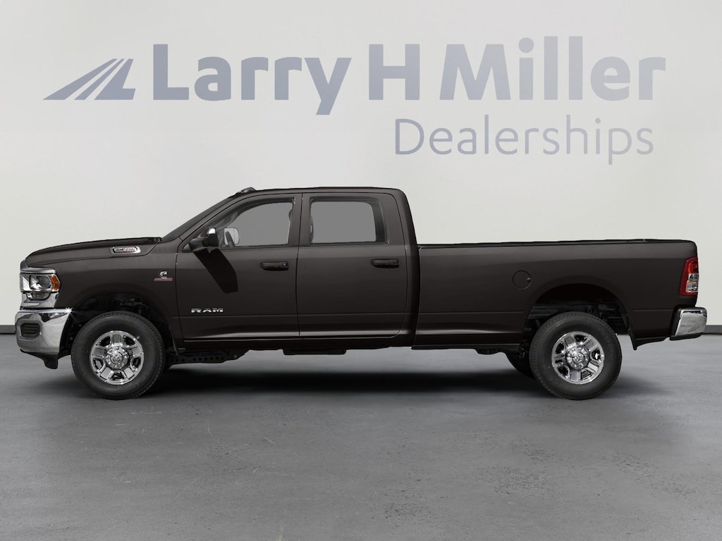 Used 2022 Ram 2500 Tradesman Truck Crew Cab