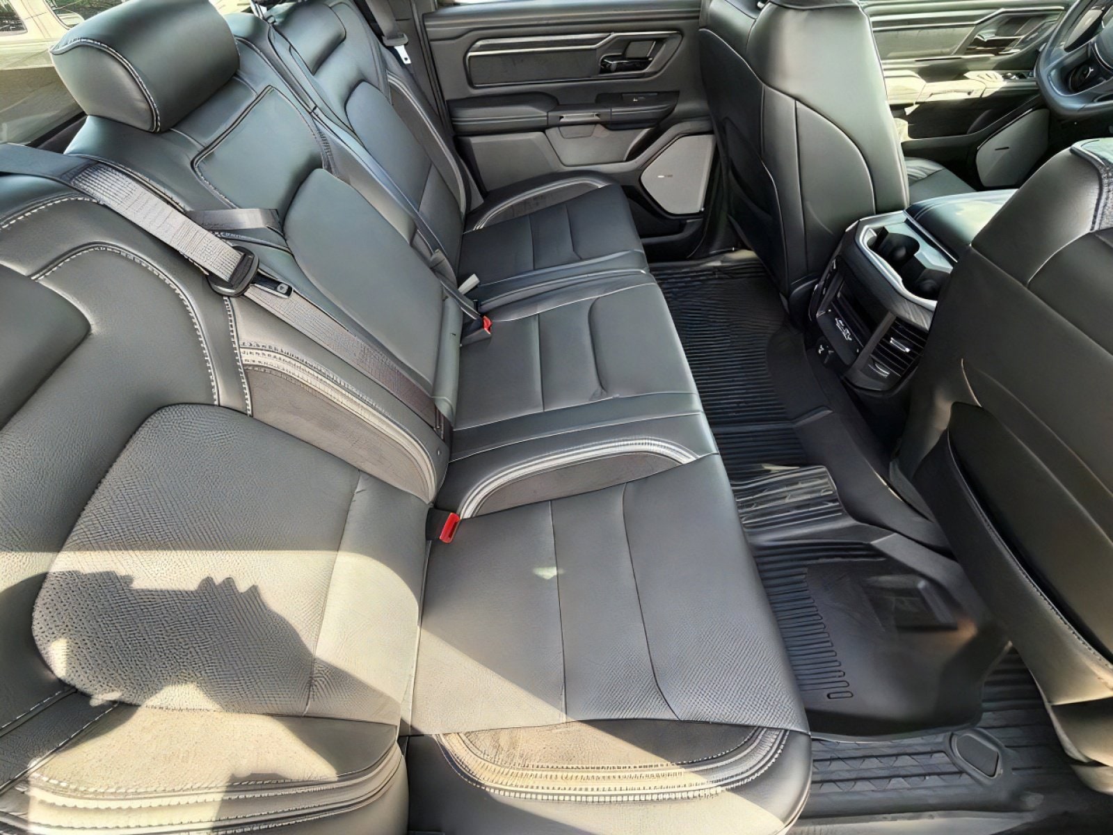2026 RAM 1500 Rebel - Photo 12