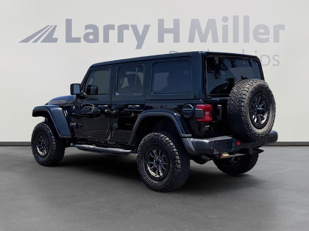 Used 2023 Jeep Wrangler 4-DOOR RUBICON 392 SUV