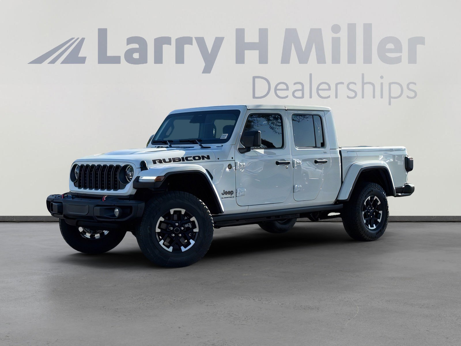 2026 Jeep Gladiator Rubicon X's photo