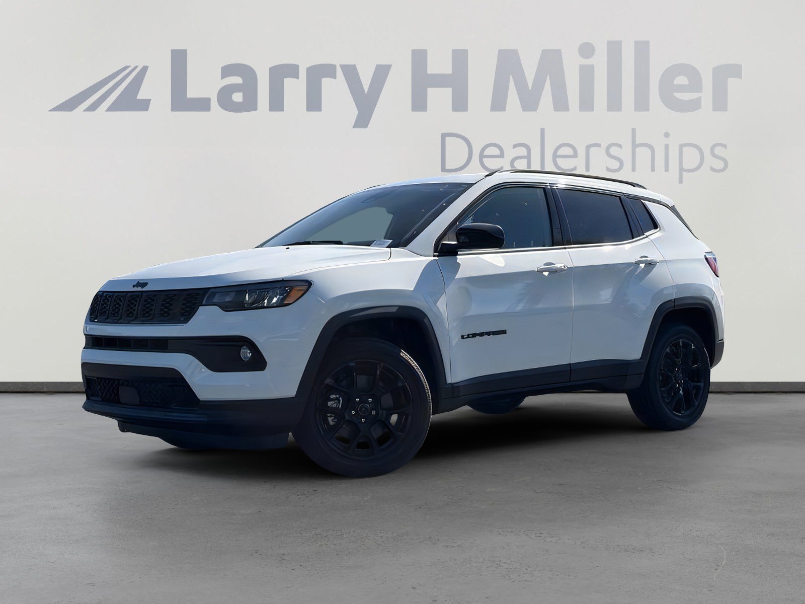 2026 Jeep Compass Altitude 4X4's photo