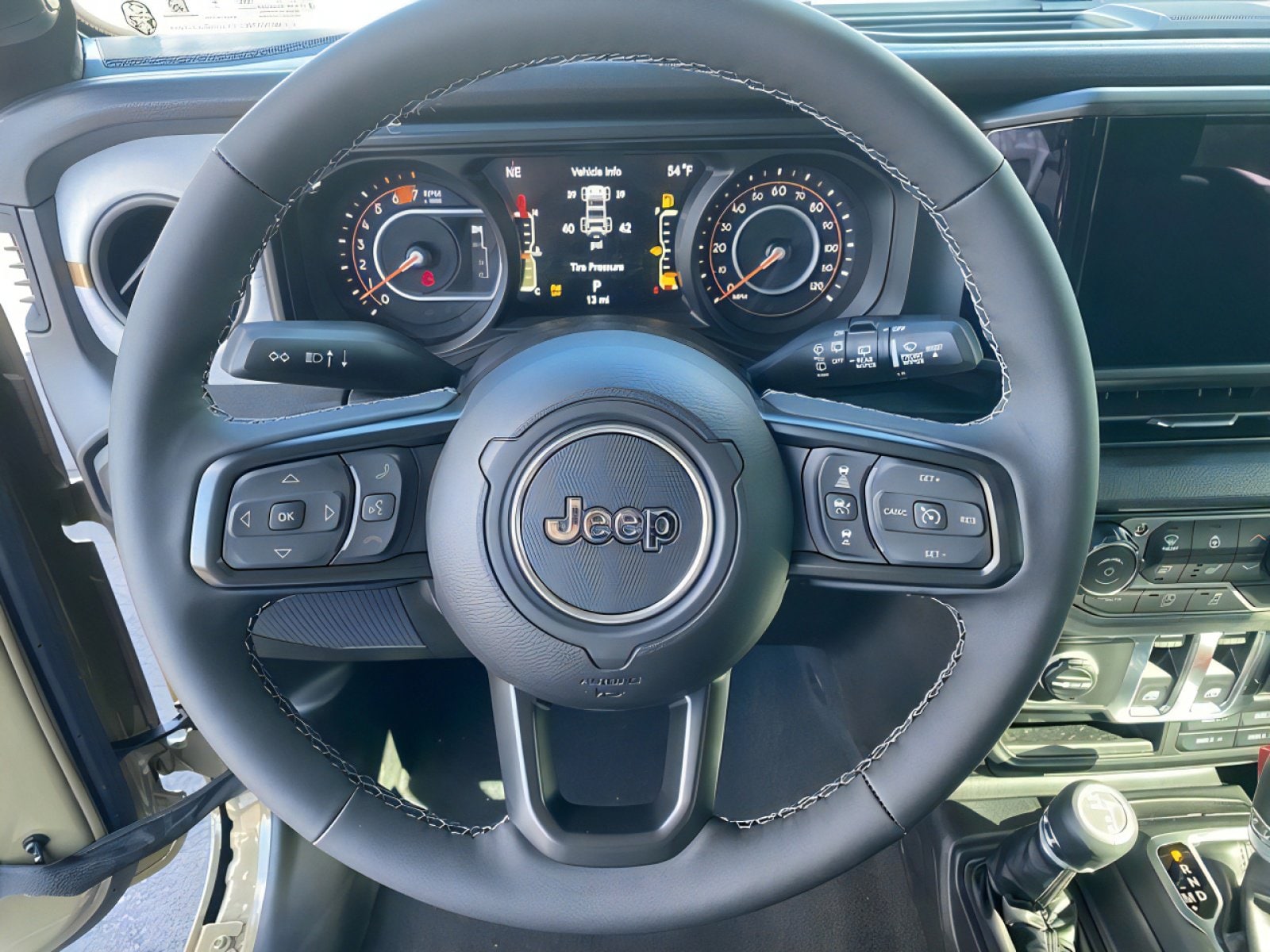 2026 Jeep Wrangler 2-Door Sport S - Photo 14