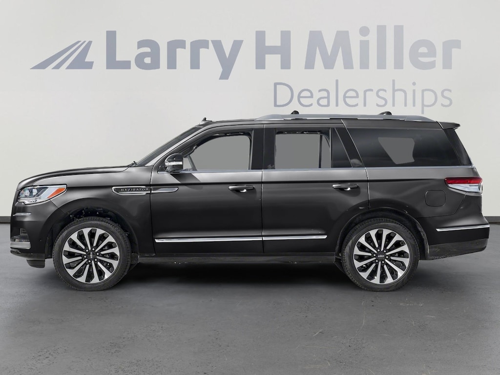 Used 2023 Lincoln Navigator Reserve SUV