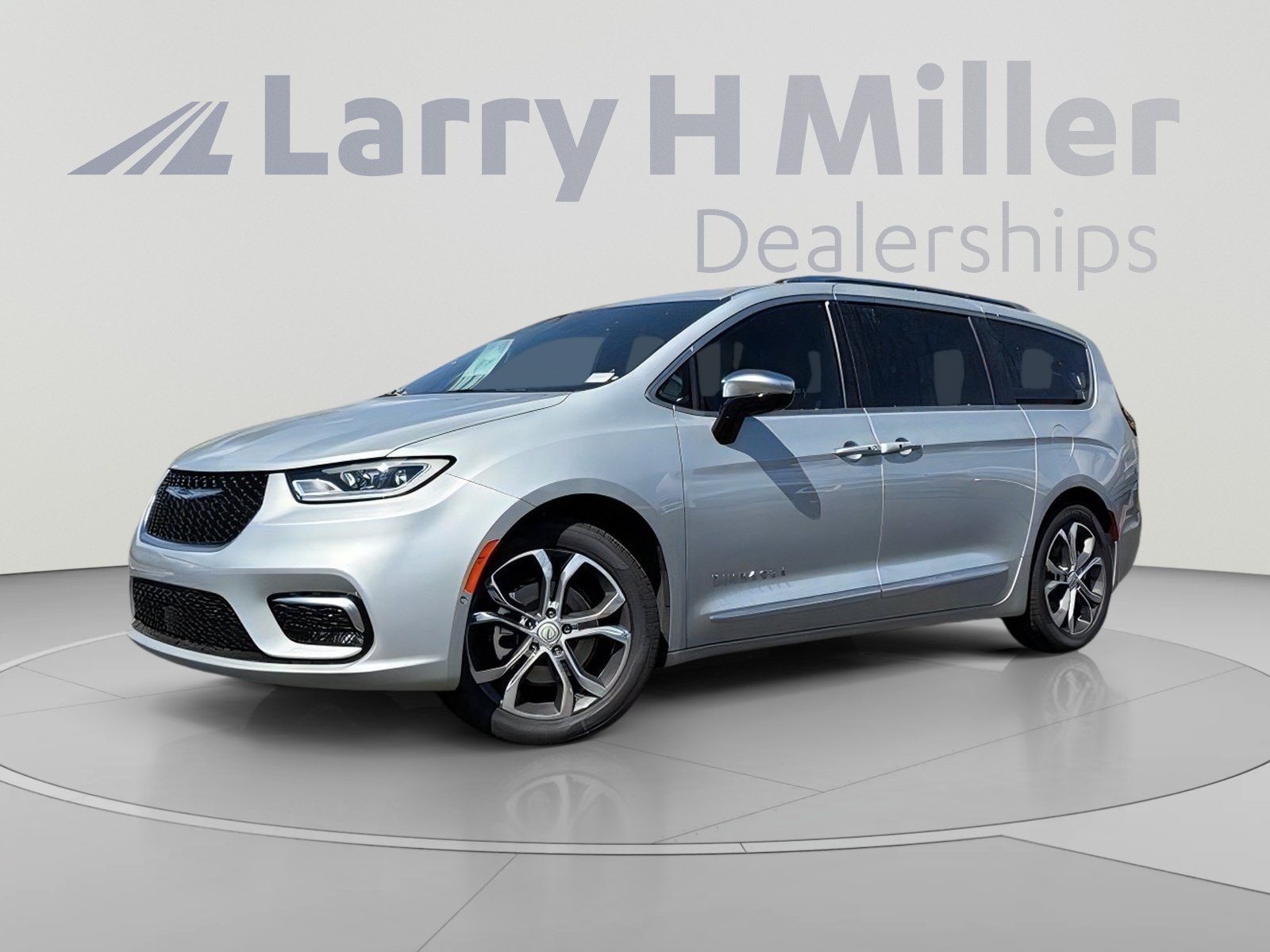 2026 Chrysler Pacifica