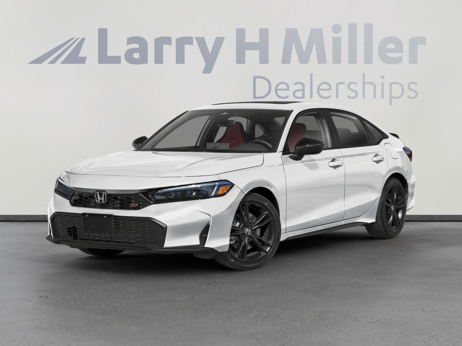 2024 Honda Civic Si's photo