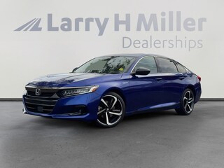 Used 2022 Honda Accord Hybrid Sport Sedan Surprise, AZ