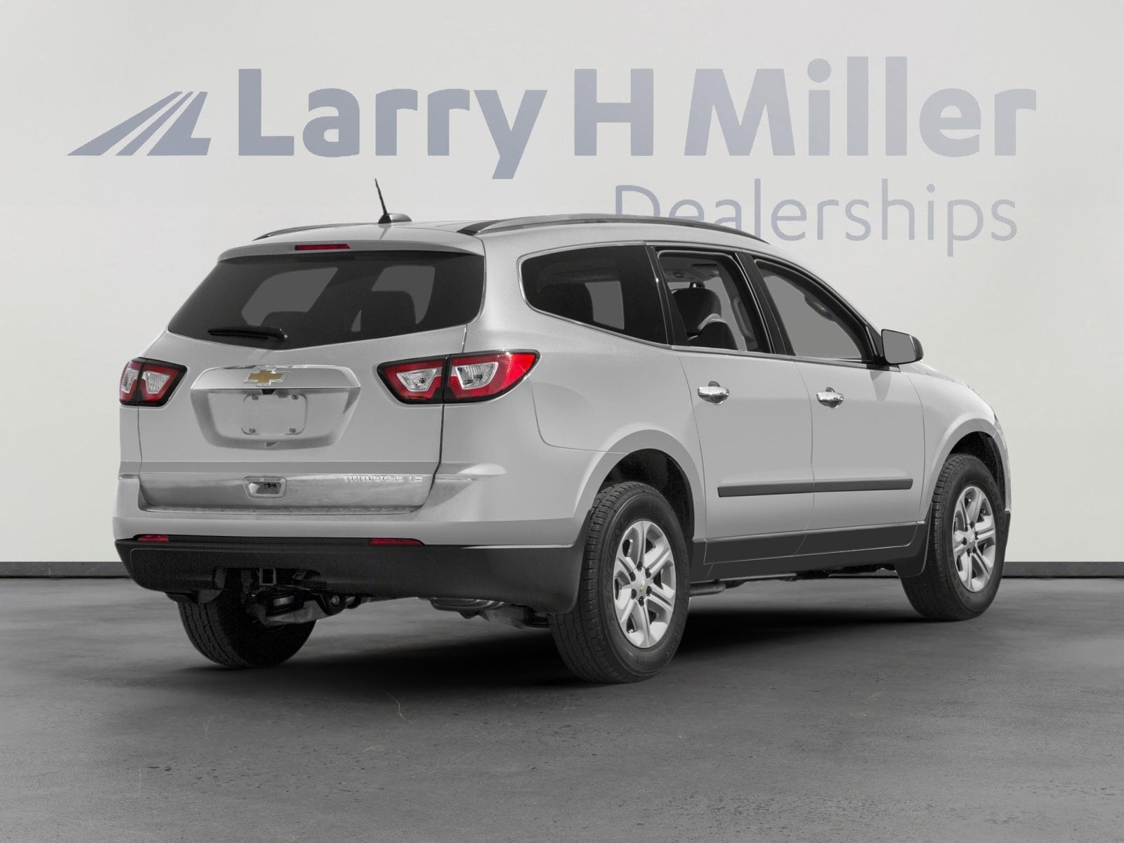 Used 2016 Chevrolet Traverse LS with VIN 1GNKRFED5GJ251301 for sale in Surprise, AZ