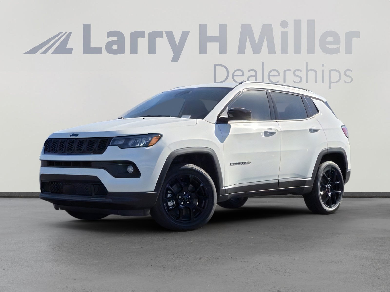 2026 Jeep Compass Altitude 4X4's photo