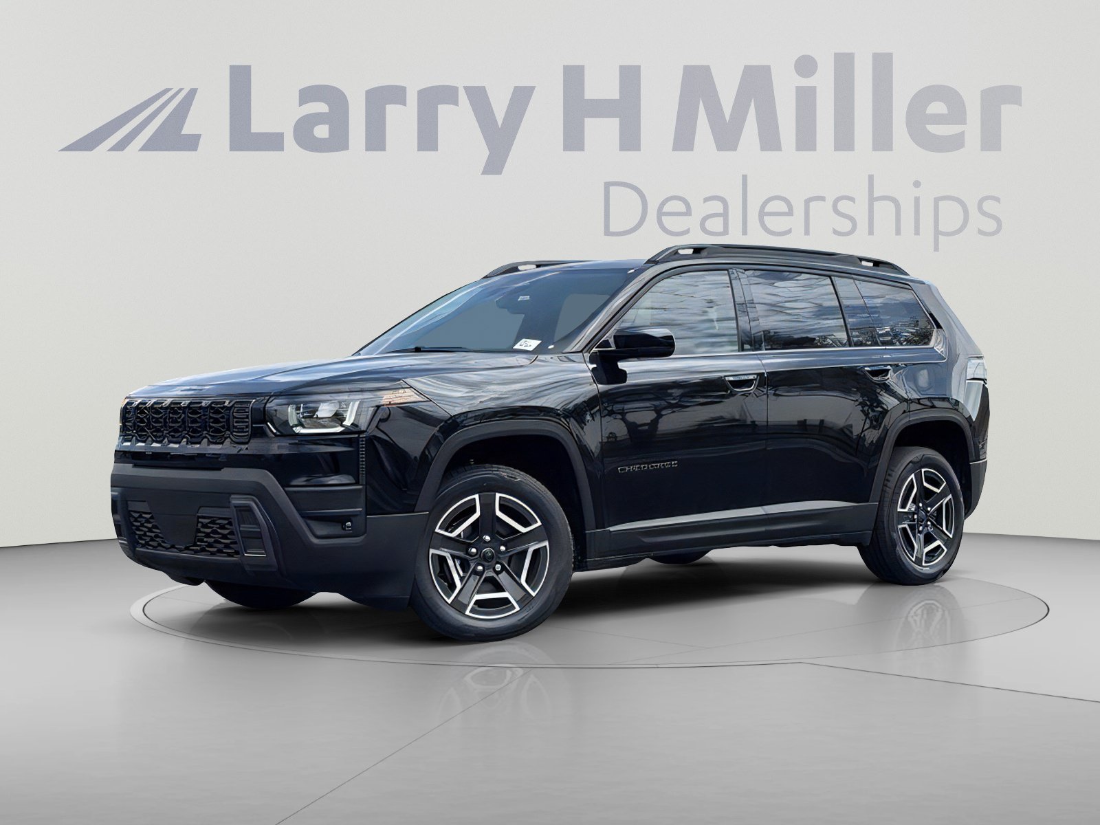 New 2026 Jeep Cherokee Limited 4 Door Sport Utility Surprise, AZ