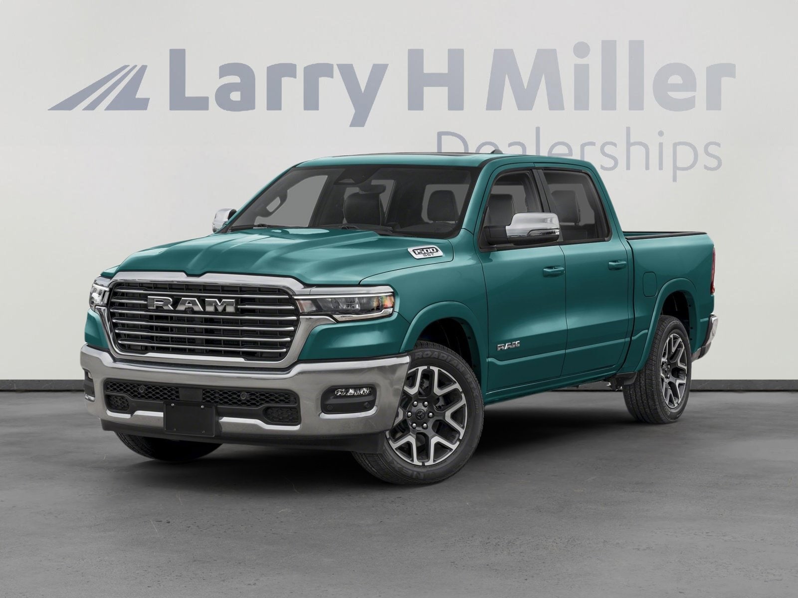 2026 RAM 1500 Laramie 4x4 Crew Cab 5'7's photo