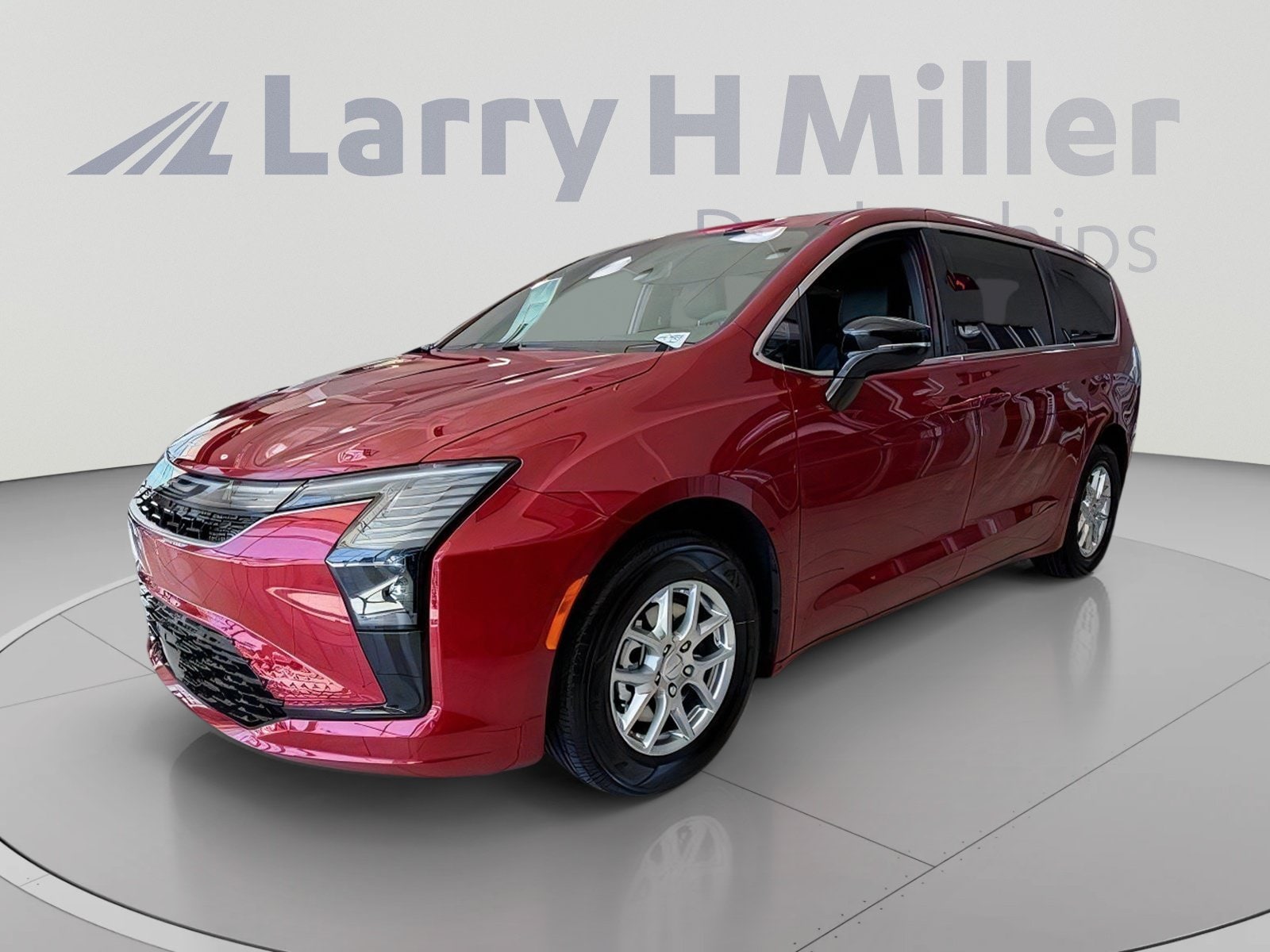 2027 Chrysler Pacifica