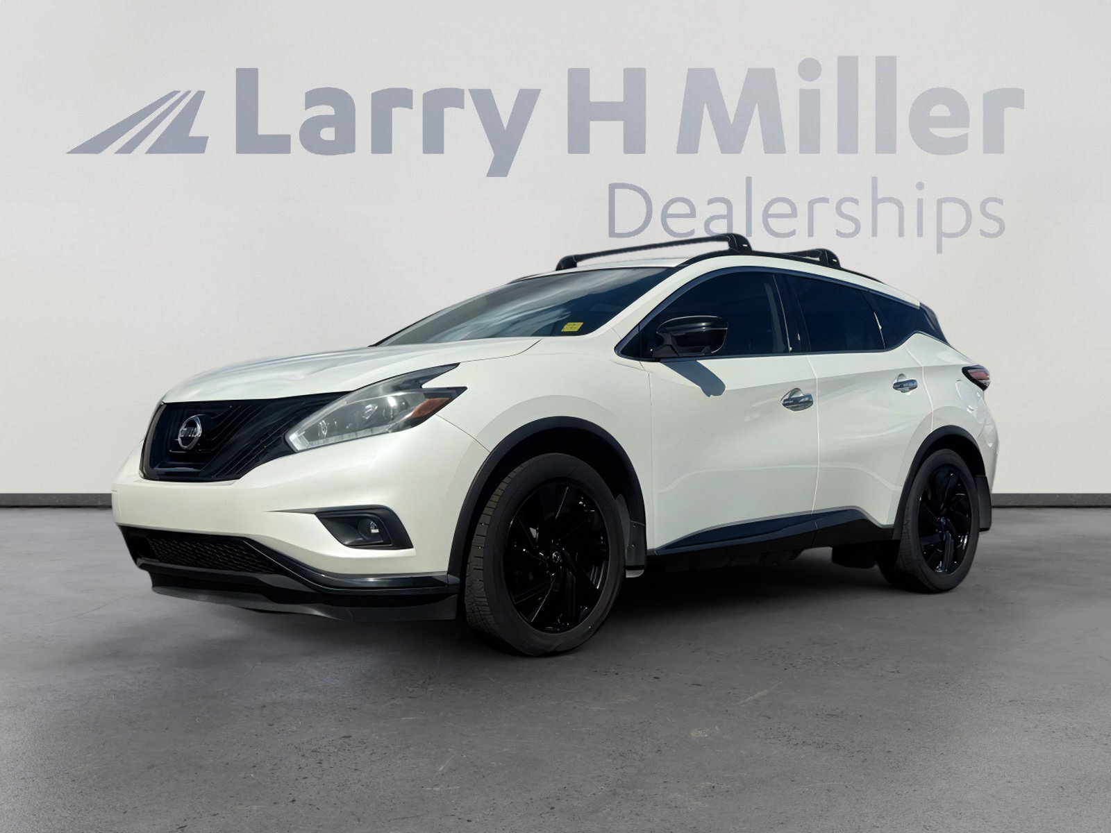 2018 Nissan Murano SL