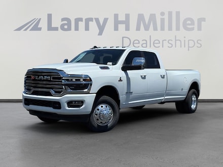 2025 Ram 3500 Laramie Pickup