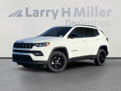 2025 Jeep Compass Latitude 4 Door Sport Utility Surprise, AZ