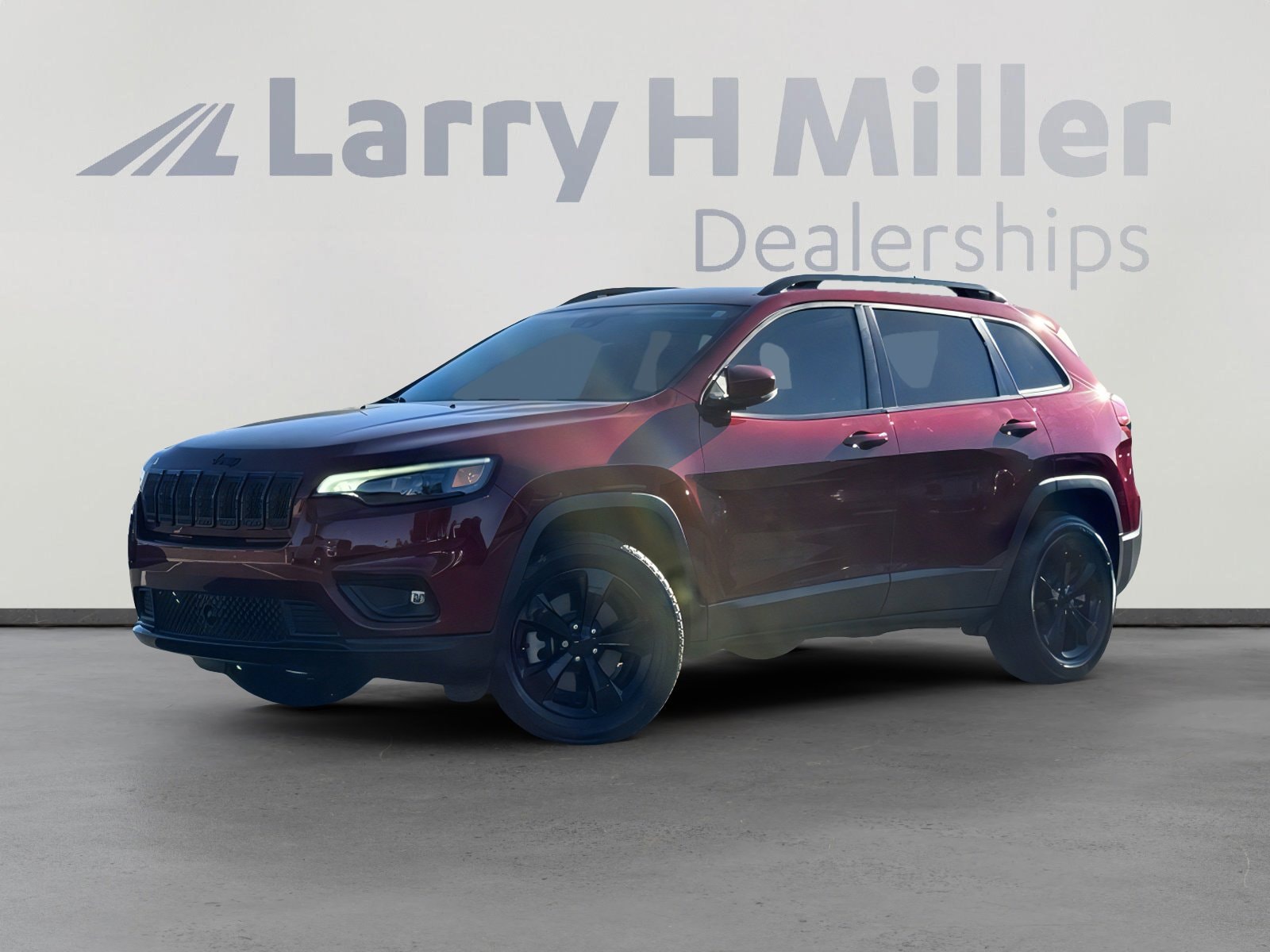 2021 Jeep Cherokee Altitude's photo