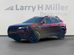 2021 Jeep Cherokee Latitude Plus SUV