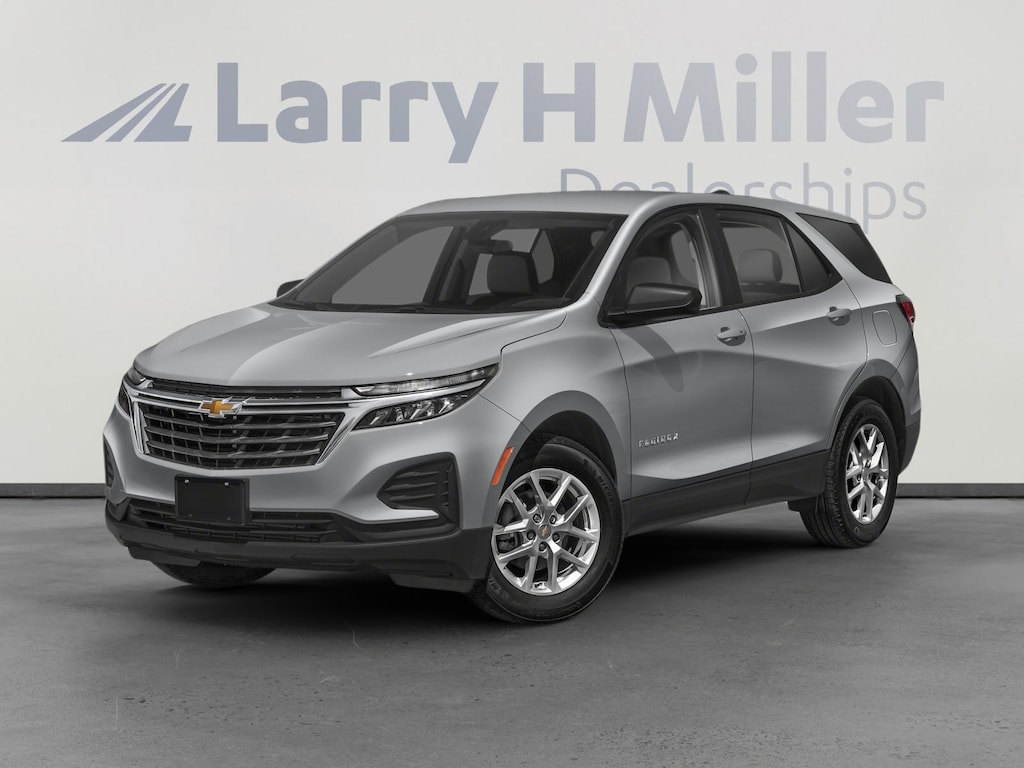 Used 2023 Chevrolet Equinox LS w/1LS SUV