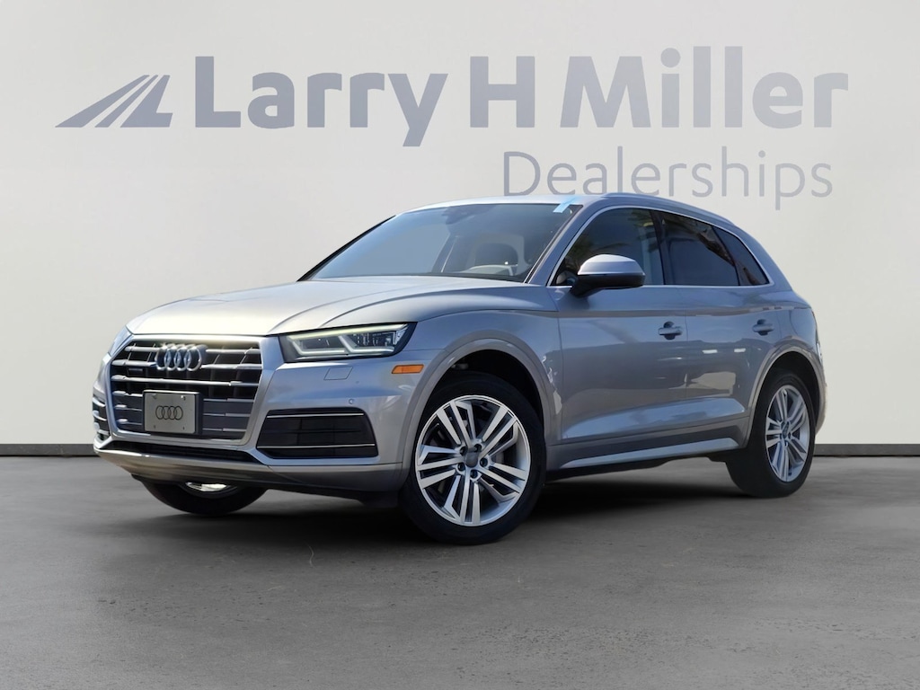 Used 2018 Audi Q5 2.0T Premium SUV