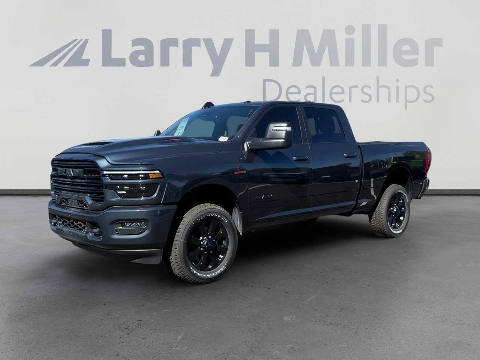 2026 RAM 2500 Laramie 4X4 Crew Cab SWB's photo