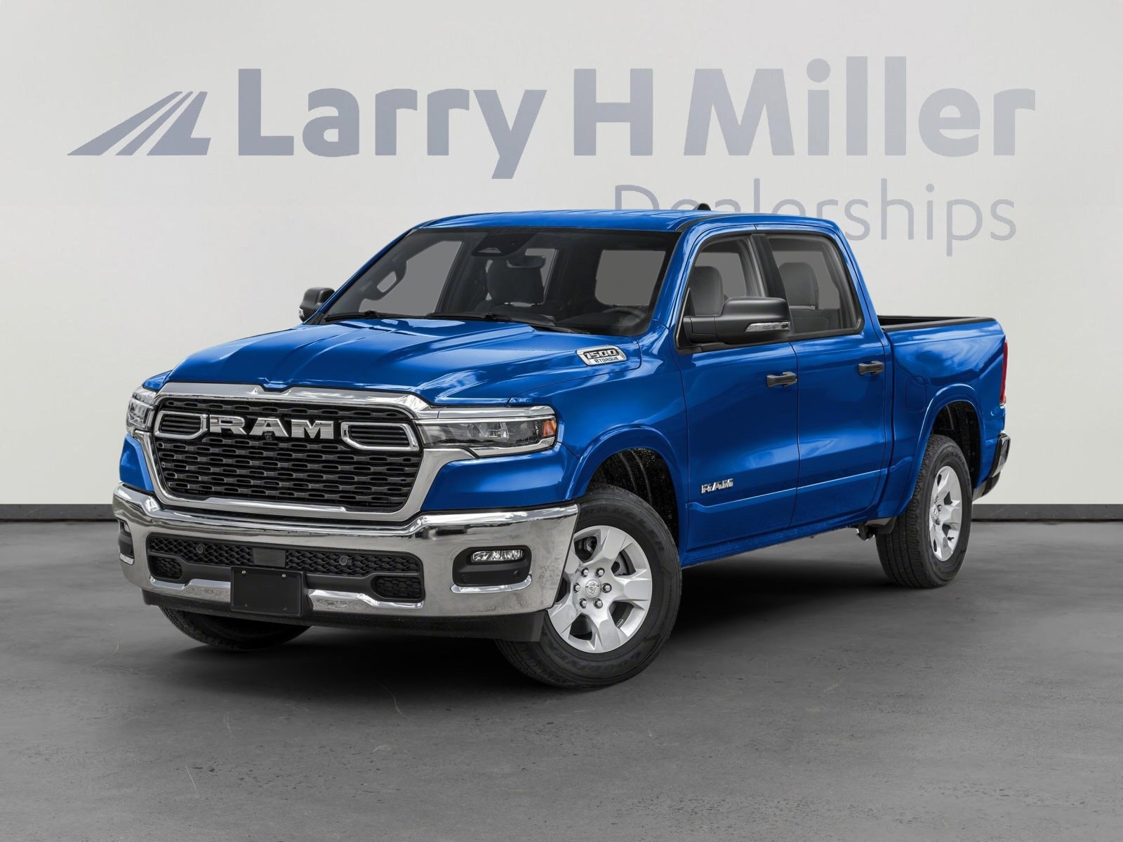2026 RAM 1500 Big Horn/Lone Star Crew Cab 5'7's photo