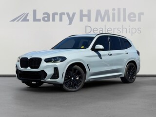 2023 BMW X3 sDrive30i SUV 5UX43DP00P9N59736