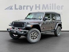 2025 Jeep Wrangler Rubicon 4 Door Sport Utility Surprise, AZ