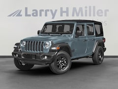 New 2026 Jeep Wrangler Sport 4 Door Sport Utility for sale near Palo Verde, AZ
