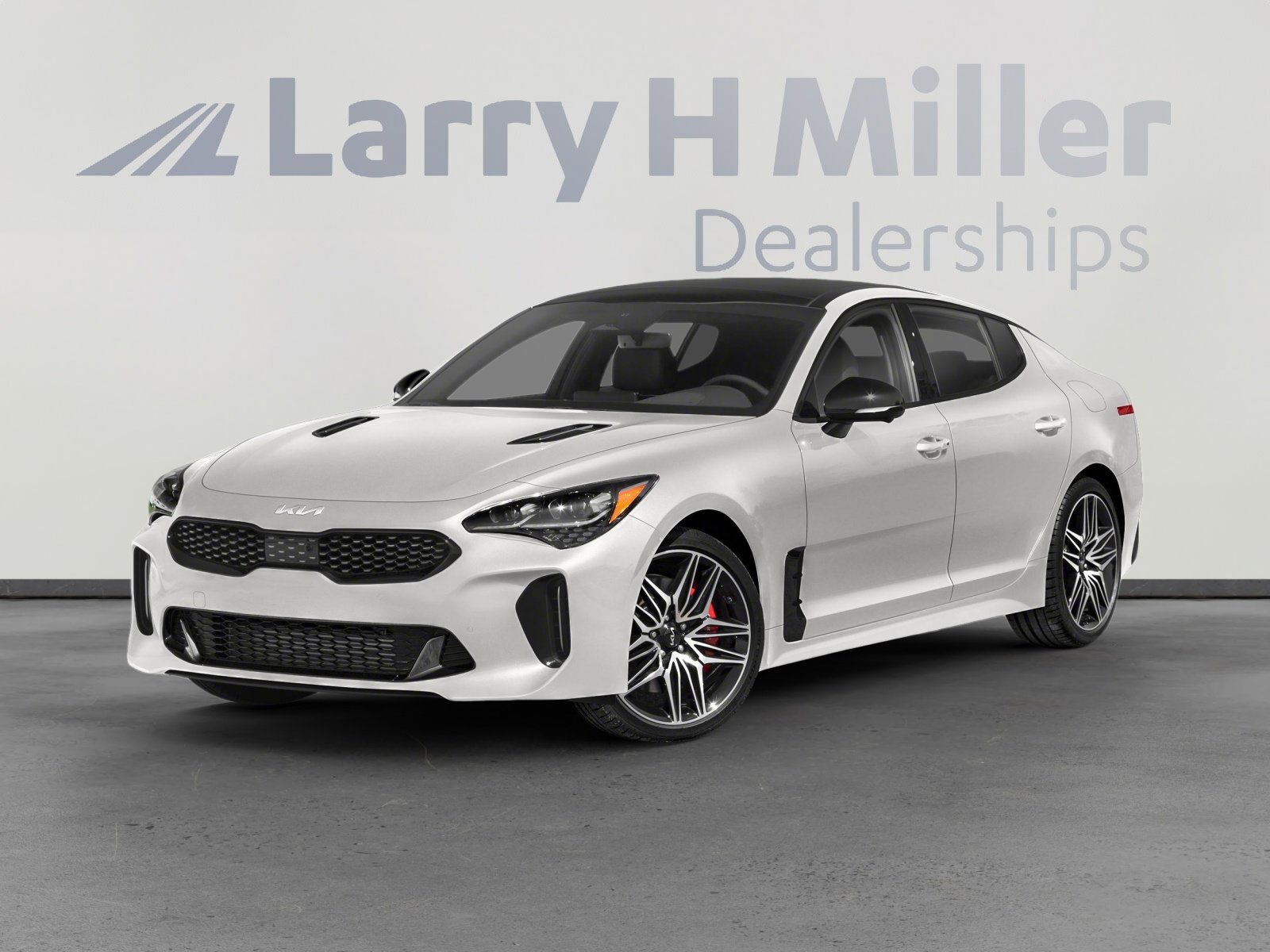 2023 Kia Stinger
