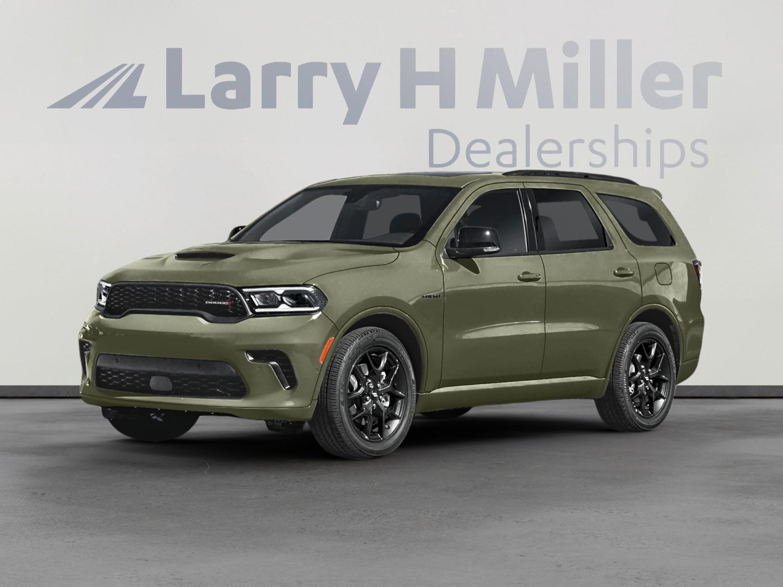 2026 Dodge Durango GT HEMI Plus V8 AWD's photo