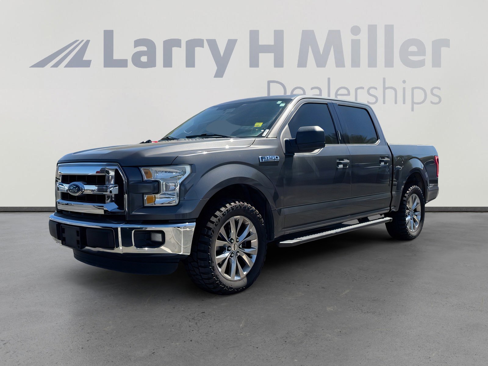 2016 Ford F-150