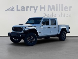 New 2026 Jeep Gladiator Mojave X 4 Door Pickup Surprise, AZ
