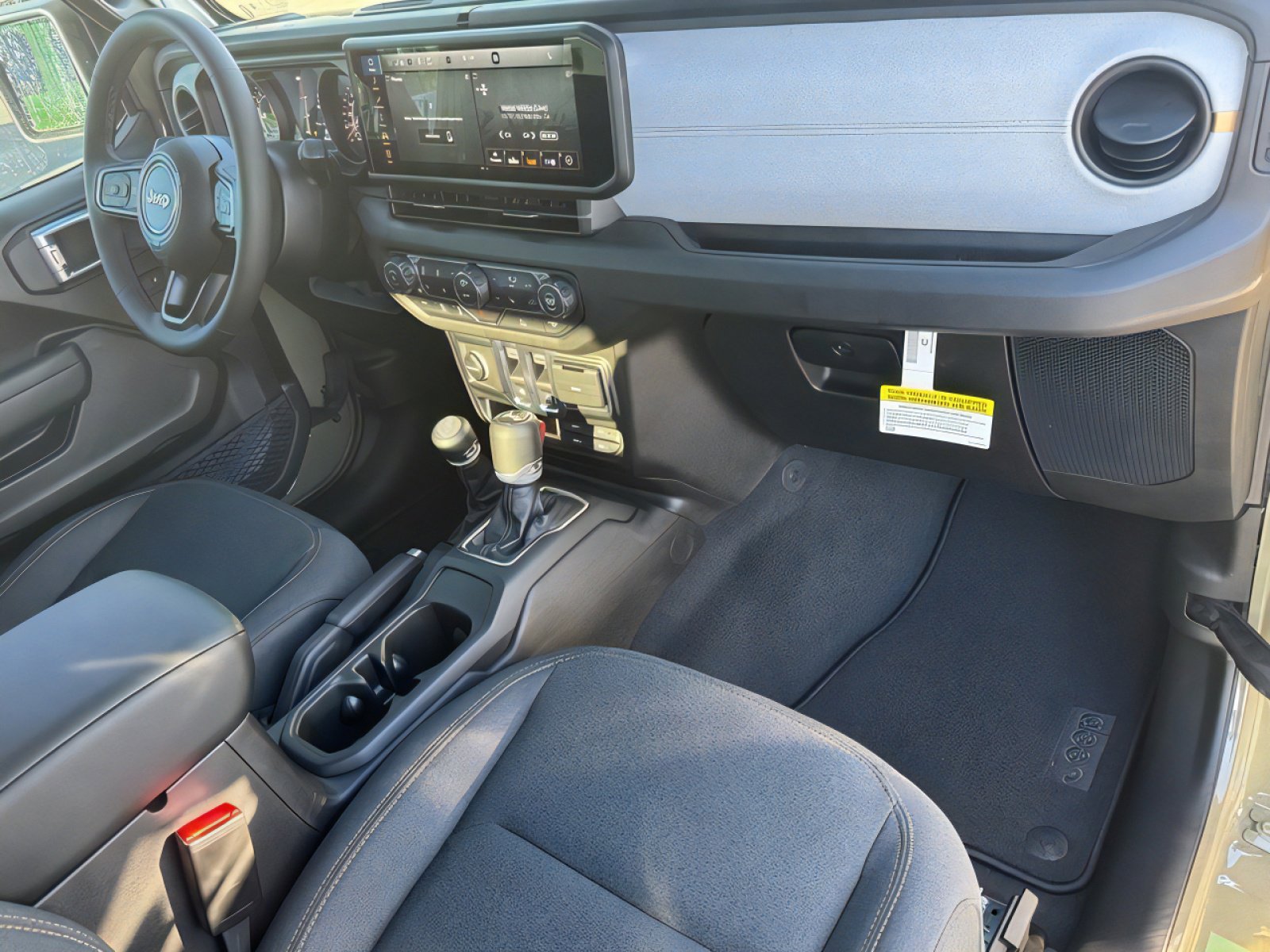2026 Jeep Wrangler 2-Door Sport S - Photo 11