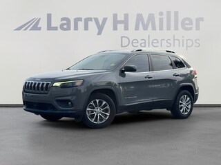 Used 2021 Jeep Cherokee Latitude Lux SUV Surprise, AZ