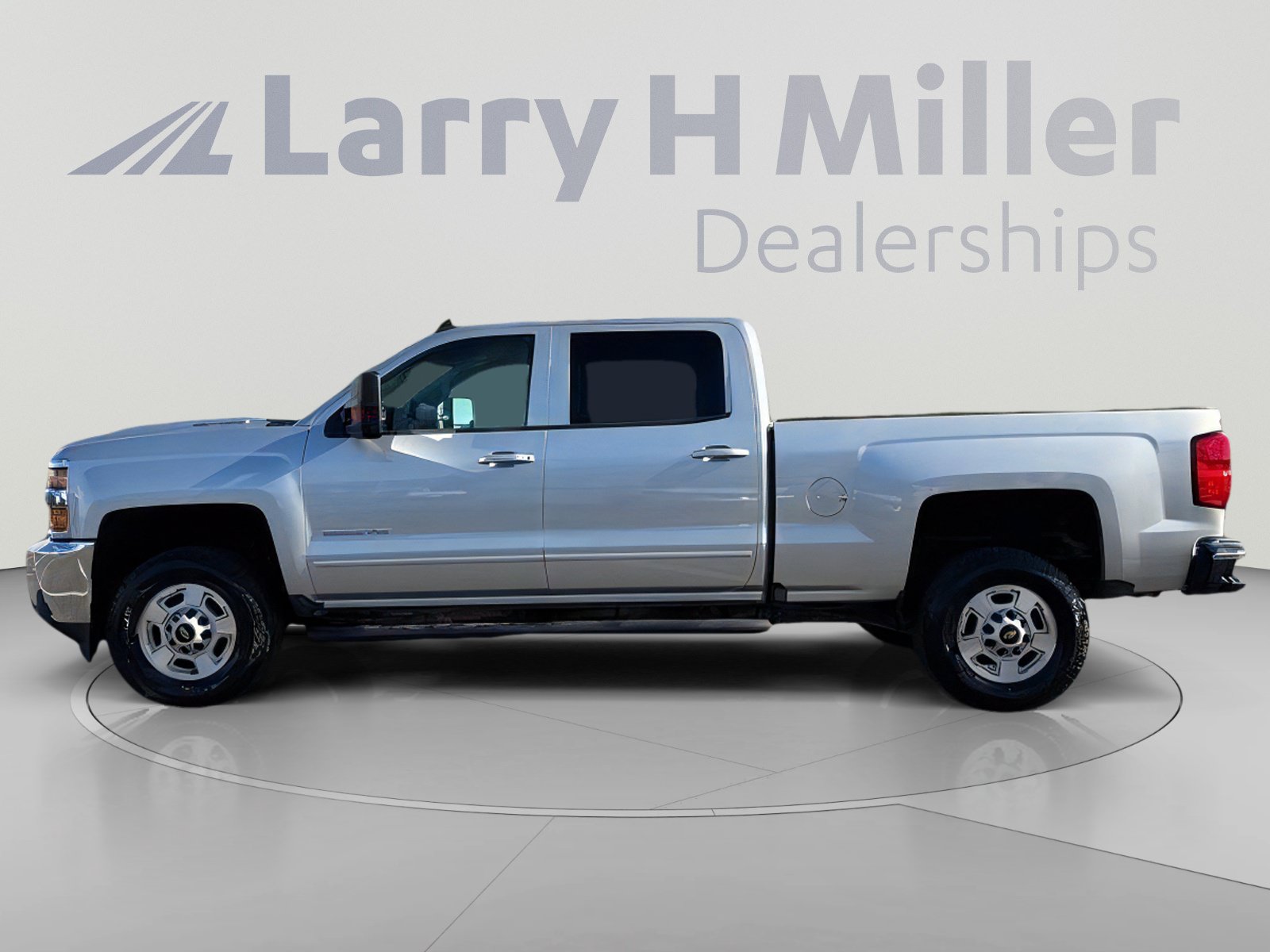 Used 2019 Chevrolet Silverado 2500HD LT Truck Crew Cab