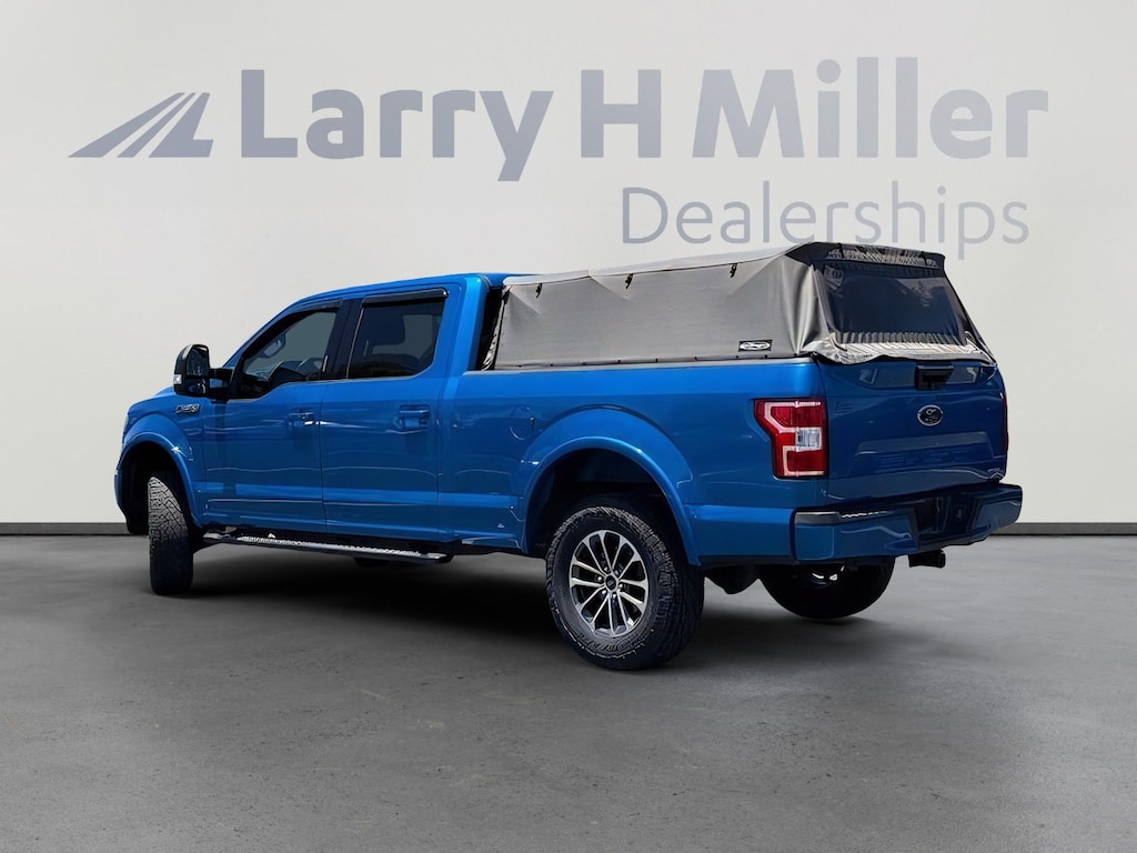 Used 2019 Ford F-150 Truck SuperCrew Cab