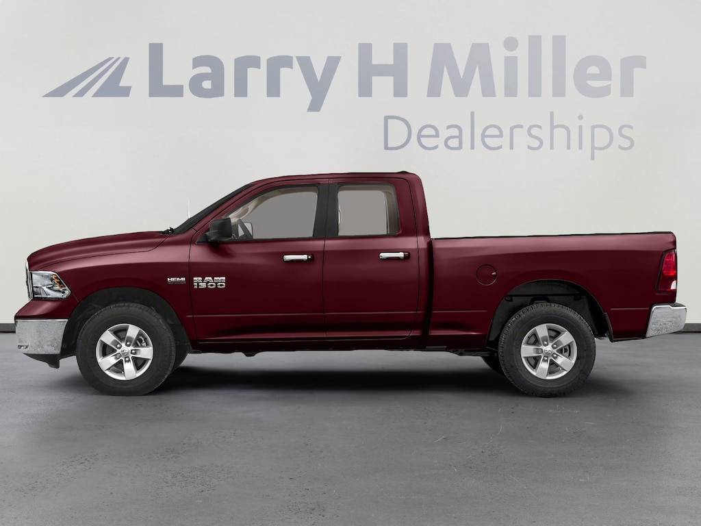 Used 2021 Ram 1500 Classic SLT Truck Quad Cab