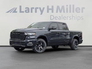 New 2026 Ram 1500 Big Horn Pickup Surprise, AZ