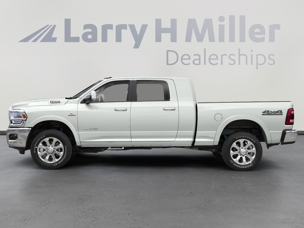 Used 2019 Ram 2500 Big Horn Truck Mega Cab