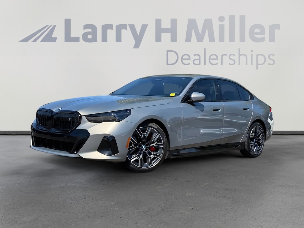 Used 2025 BMW i5 eDrive40 Sedan