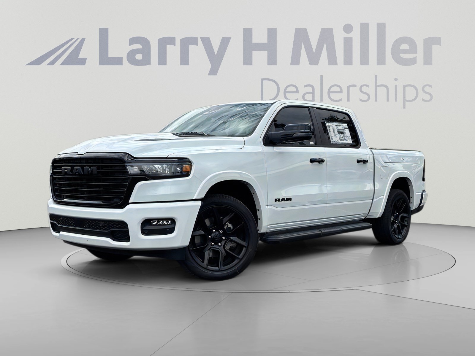 New 2026 Ram 1500 Laramie Pickup for sale near Tonopah, AZ