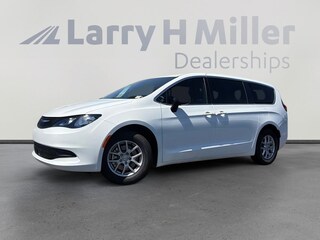 New 2026 Chrysler Voyager LX Cargo Van Surprise, AZ